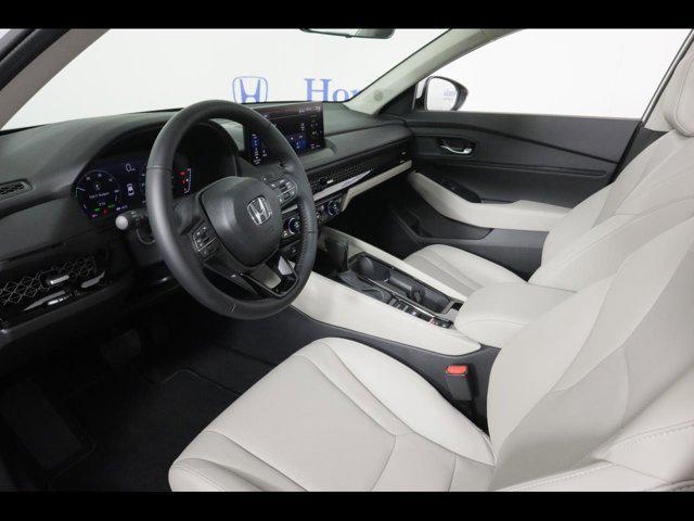 new 2025 Honda Accord Hybrid car, priced at $36,545
