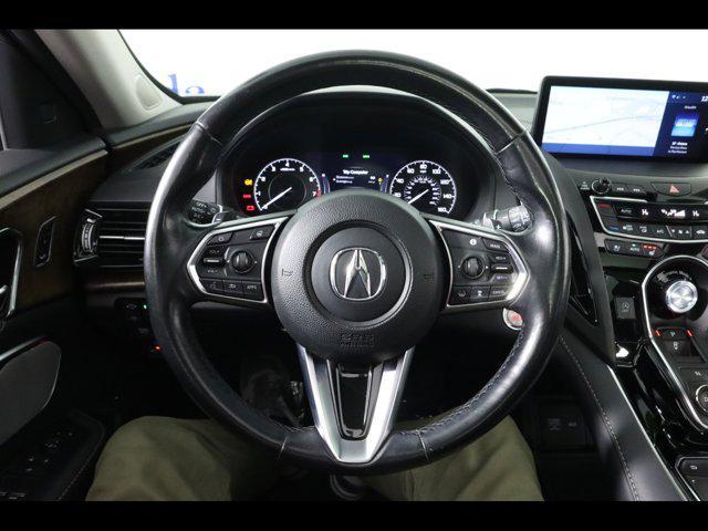 used 2021 Acura RDX car, priced at $27,875