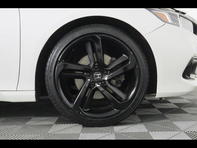 used 2022 Honda Accord car, priced at $24,975