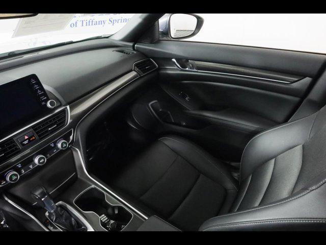 used 2022 Honda Accord car, priced at $24,975