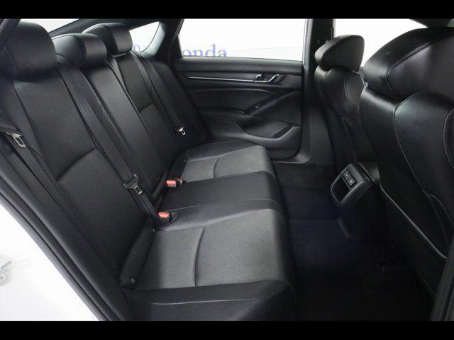 used 2022 Honda Accord car, priced at $24,975