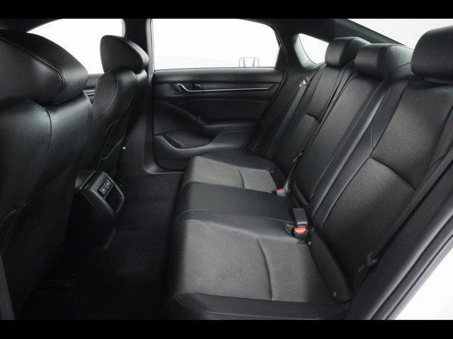 used 2022 Honda Accord car, priced at $24,975