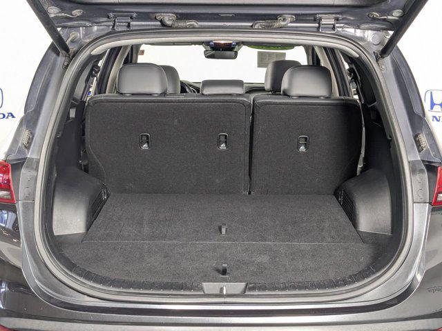 used 2023 Hyundai Santa Fe car, priced at $29,875
