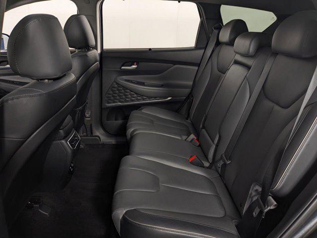 used 2023 Hyundai Santa Fe car, priced at $29,875