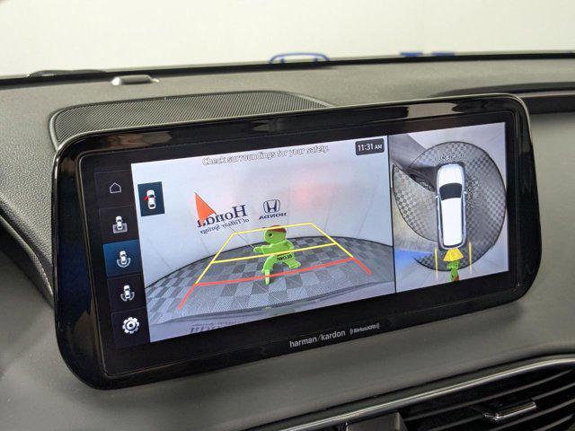 used 2023 Hyundai Santa Fe car, priced at $29,875
