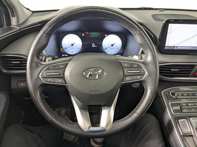 used 2023 Hyundai Santa Fe car, priced at $29,875