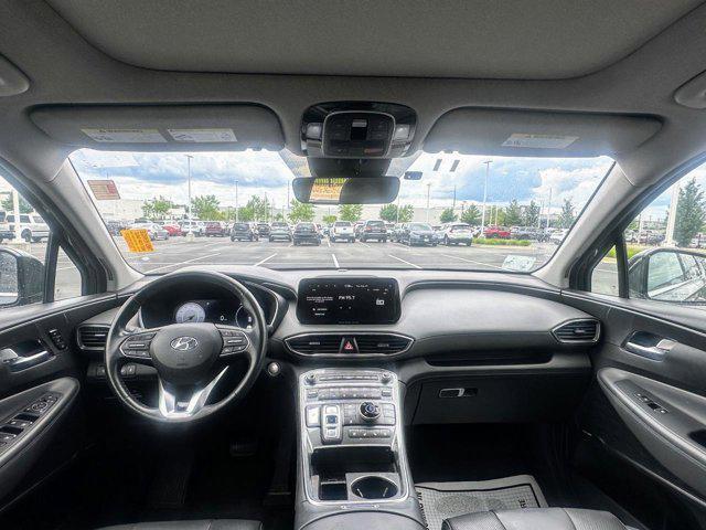 used 2023 Hyundai Santa Fe car, priced at $30,875