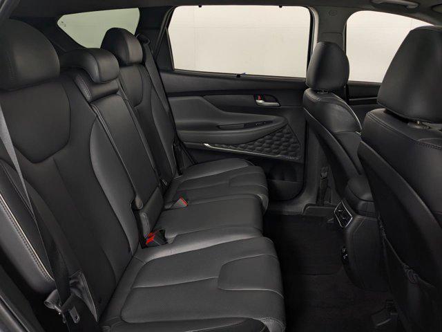 used 2023 Hyundai Santa Fe car, priced at $29,875