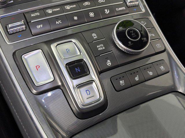 used 2023 Hyundai Santa Fe car, priced at $29,875