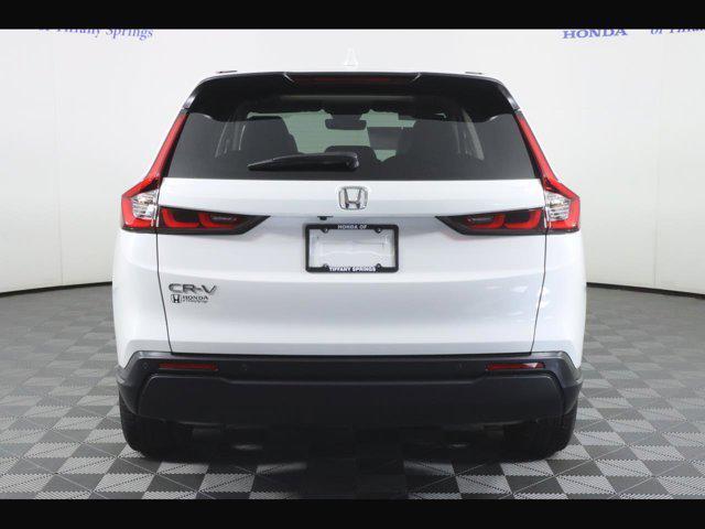 used 2024 Honda CR-V car, priced at $34,775