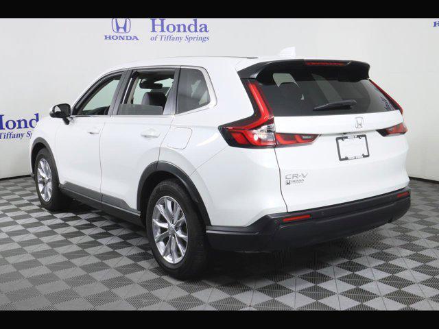 used 2024 Honda CR-V car, priced at $35,875