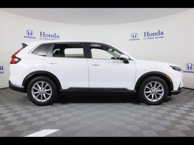 used 2024 Honda CR-V car, priced at $34,775