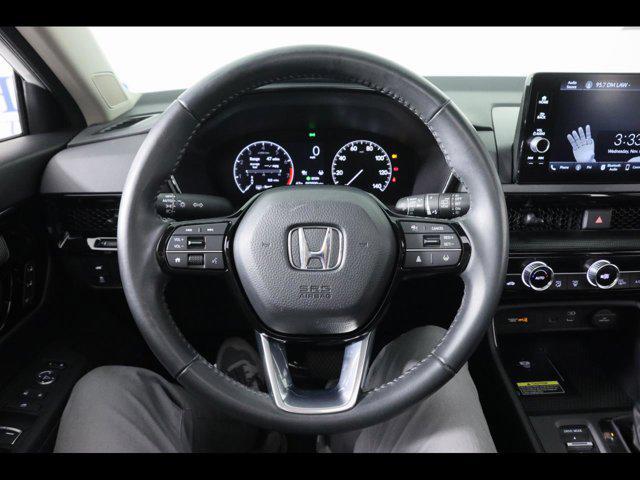 used 2024 Honda CR-V car, priced at $35,875