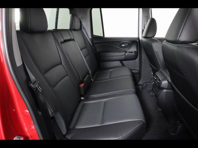 new 2026 Honda Ridgeline car, priced at $45,345