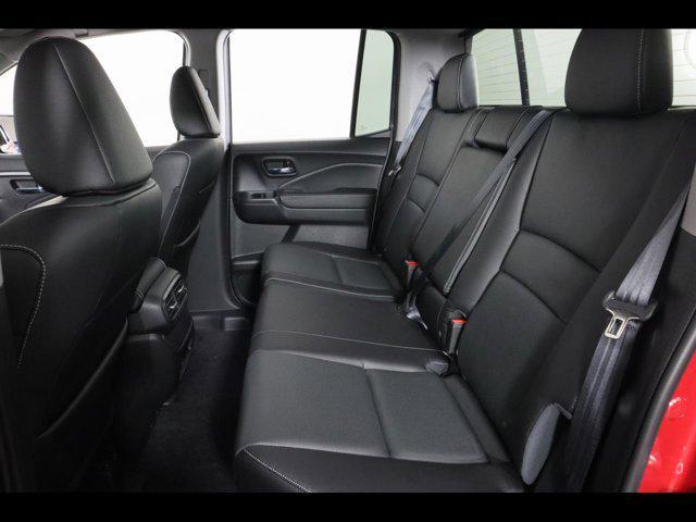 new 2026 Honda Ridgeline car, priced at $45,345