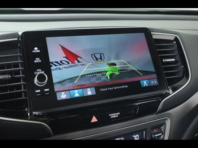 new 2026 Honda Ridgeline car, priced at $45,345