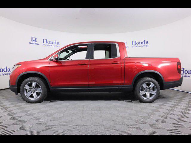 new 2026 Honda Ridgeline car, priced at $45,345