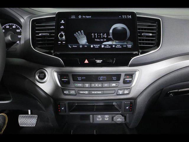 new 2026 Honda Ridgeline car, priced at $45,345