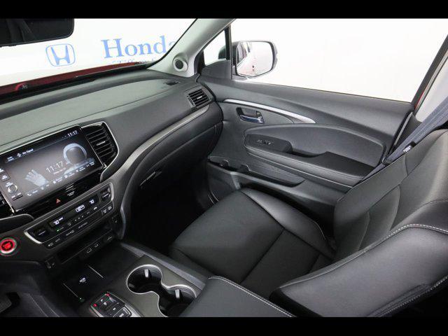 new 2026 Honda Ridgeline car, priced at $45,345