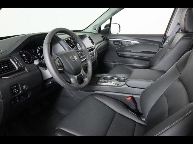 new 2026 Honda Ridgeline car, priced at $45,345
