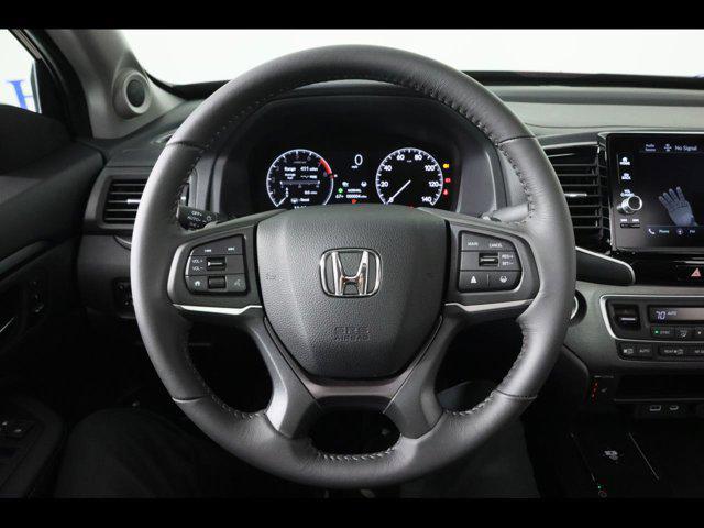 new 2026 Honda Ridgeline car, priced at $45,345