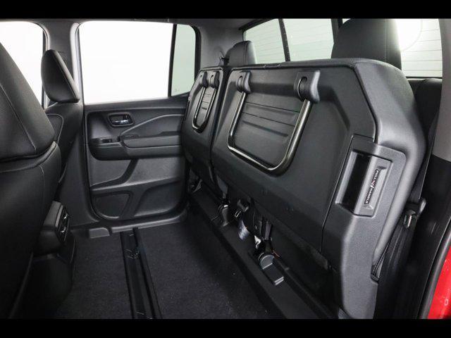 new 2026 Honda Ridgeline car, priced at $45,345