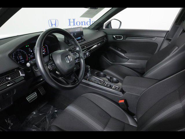 used 2023 Honda Civic car, priced at $25,875