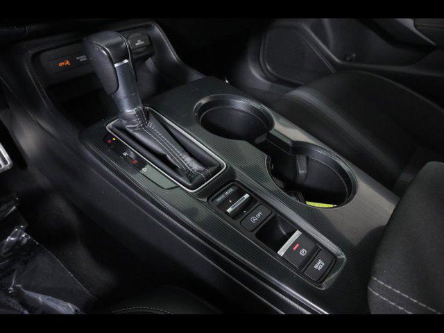 used 2023 Honda Civic car, priced at $25,875