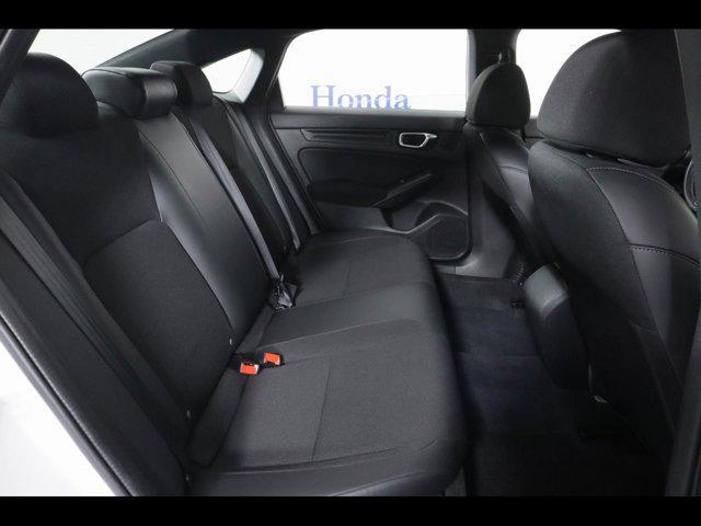 used 2023 Honda Civic car, priced at $25,875
