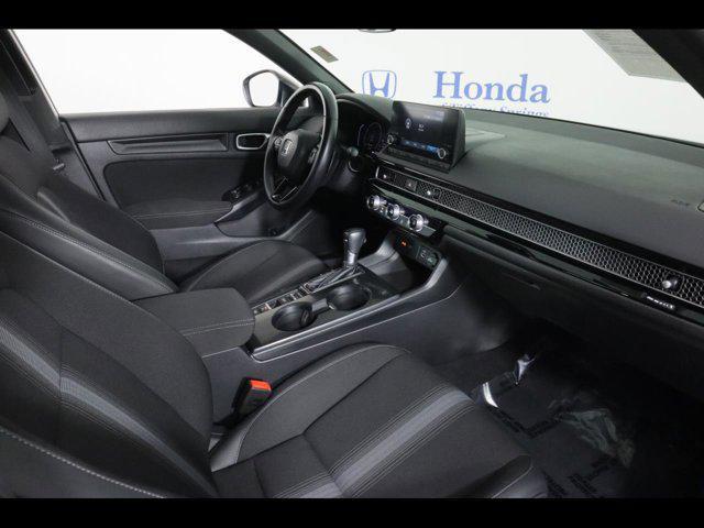 used 2023 Honda Civic car, priced at $25,875