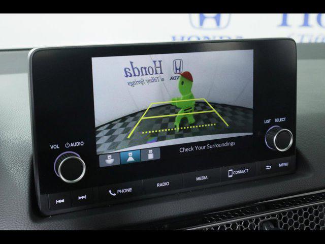 used 2023 Honda Civic car, priced at $25,875