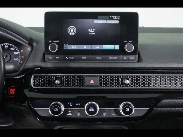 used 2023 Honda Civic car, priced at $25,875