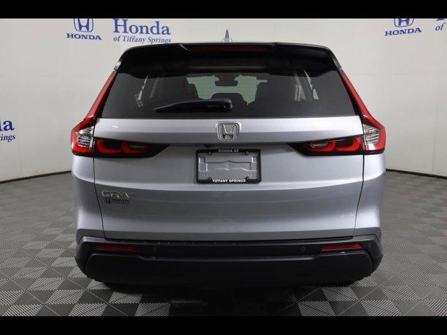 used 2023 Honda CR-V car, priced at $32,375