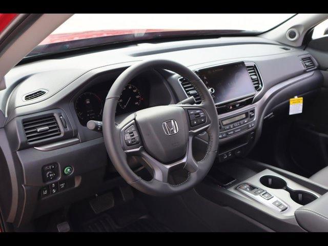 new 2024 Honda Ridgeline car, priced at $44,430