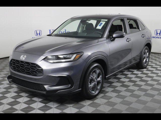 new 2026 Honda HR-V car, priced at $29,150