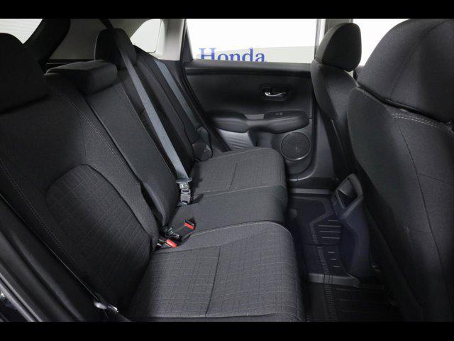 new 2026 Honda HR-V car, priced at $29,150