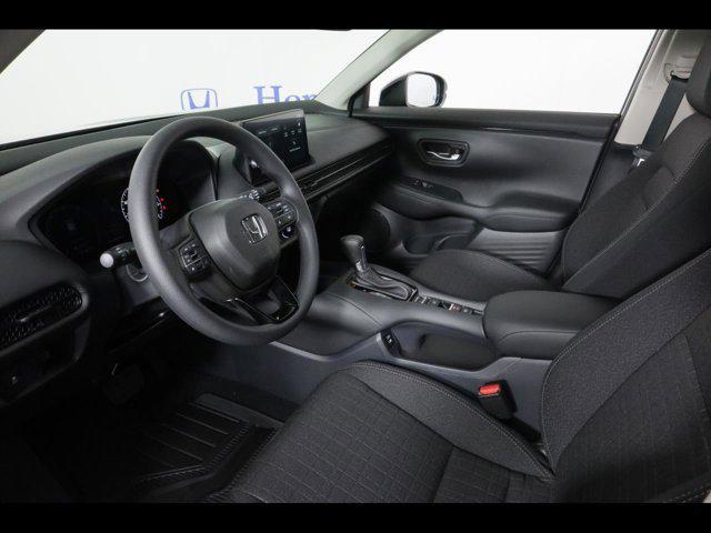 new 2026 Honda HR-V car, priced at $29,150