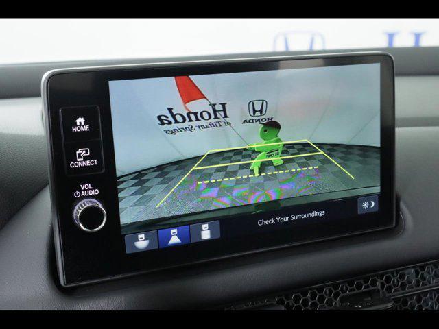 new 2026 Honda HR-V car, priced at $29,150