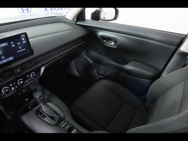 new 2026 Honda HR-V car, priced at $29,150