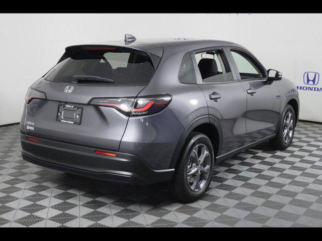 new 2026 Honda HR-V car, priced at $29,150