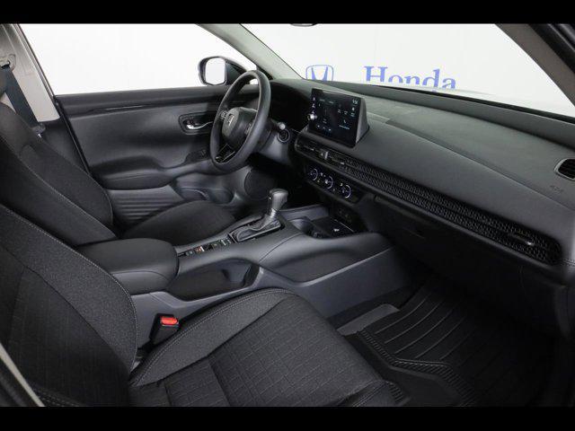 new 2026 Honda HR-V car, priced at $29,150