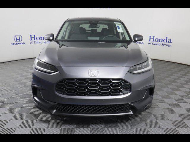 new 2026 Honda HR-V car, priced at $29,150