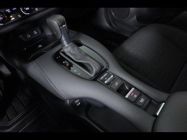 new 2026 Honda HR-V car, priced at $29,150