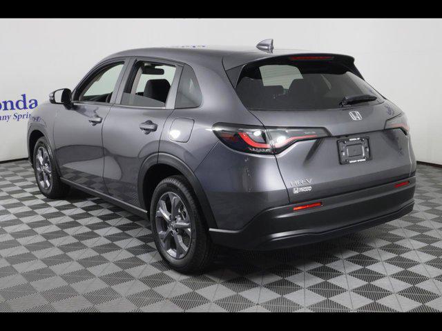 new 2026 Honda HR-V car, priced at $29,150