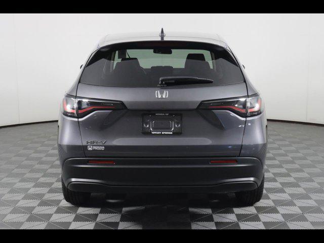 new 2026 Honda HR-V car, priced at $29,150
