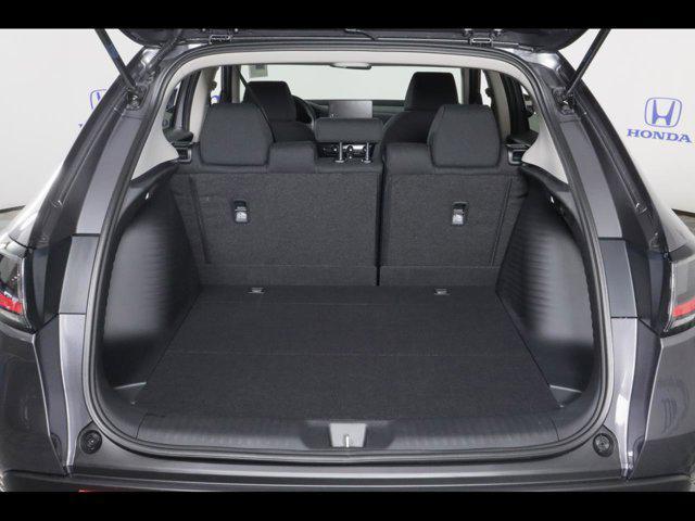 new 2026 Honda HR-V car, priced at $29,150