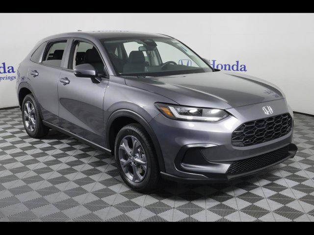 new 2026 Honda HR-V car, priced at $29,150