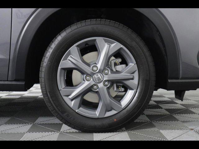 new 2026 Honda HR-V car, priced at $29,150