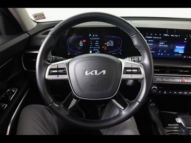 used 2024 Kia Telluride car, priced at $39,875