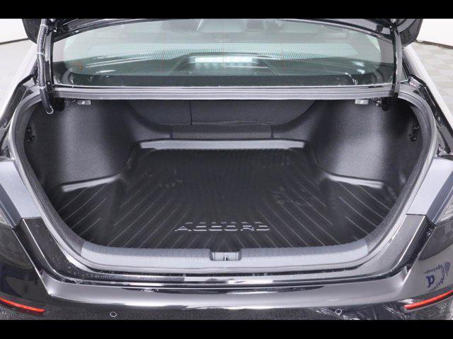 new 2025 Honda Accord Hybrid car, priced at $36,135